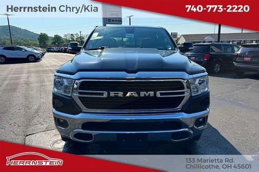 2019 RAM 1500 Big Horn