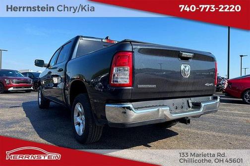 2019 RAM 1500 Big Horn