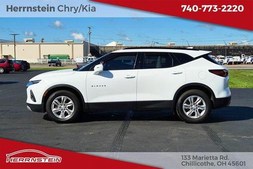 2020 Chevrolet Blazer 2LT
