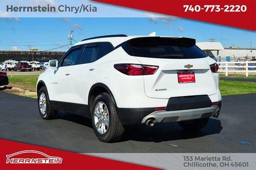 2020 Chevrolet Blazer 2LT