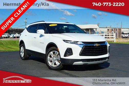 2020 Chevrolet Blazer 2LT