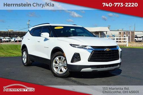 2020 Chevrolet Blazer 2LT