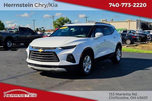2020 Chevrolet Blazer 2LT