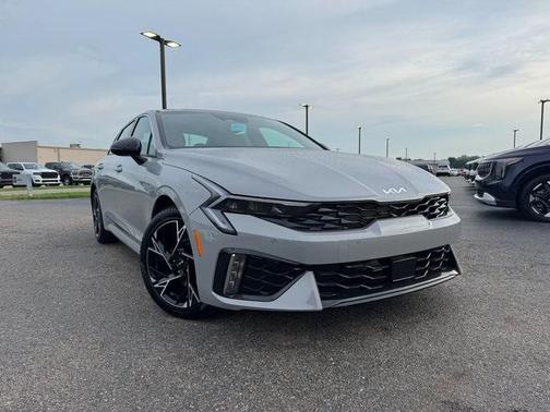 2026 Kia K5