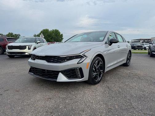 2026 Kia K5