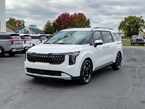 2026 Kia Carnival EX