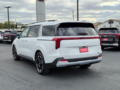 2026 Kia Carnival EX