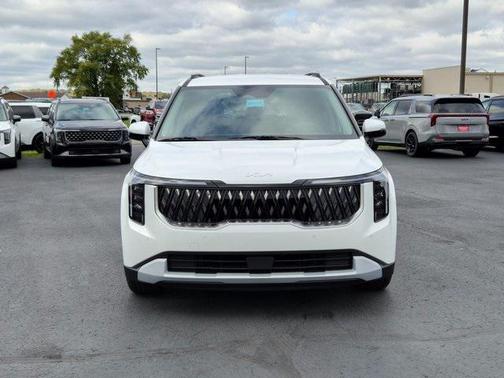 2026 Kia Carnival EX