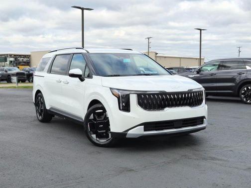 2026 Kia Carnival EX