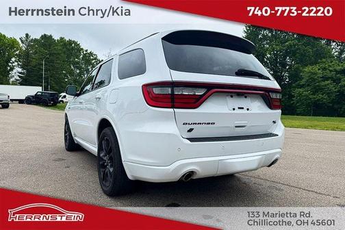 2021 Dodge Durango R/T