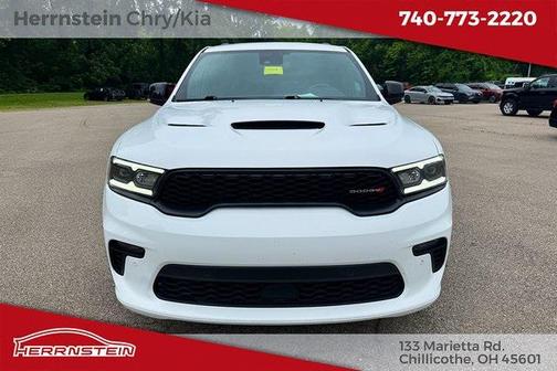 2021 Dodge Durango R/T