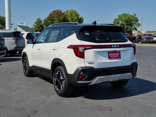 2026 Kia Seltos S