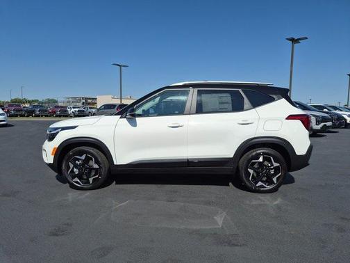 2026 Kia Seltos S