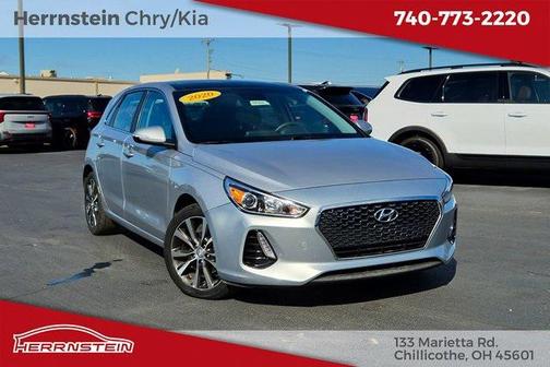 2020 Hyundai Elantra GT Base