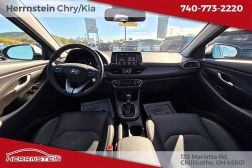 2020 Hyundai Elantra GT Base