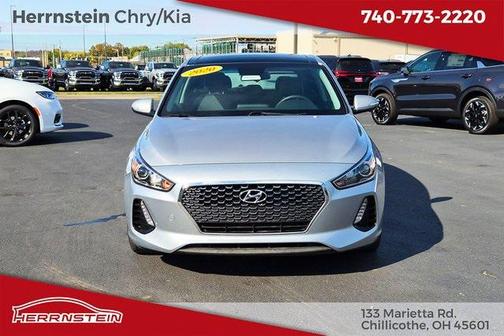 2020 Hyundai Elantra GT Base