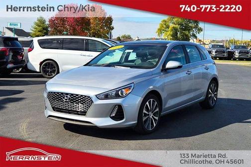 2020 Hyundai Elantra GT Base