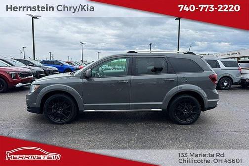 2020 Dodge Journey Crossroad
