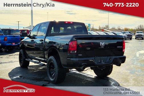 2018 RAM 1500 Express