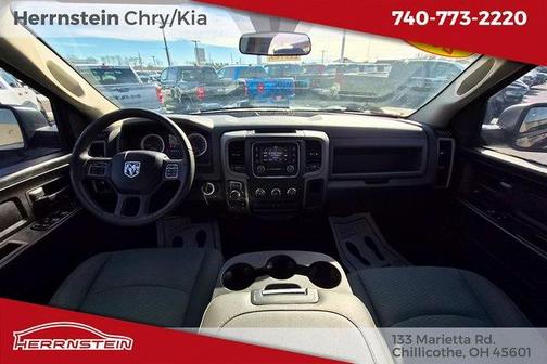 2018 RAM 1500 Express