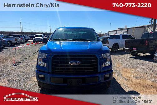 2017 Ford F-150 XL