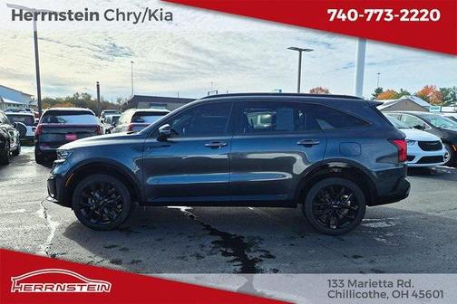2023 Kia Sorento SX