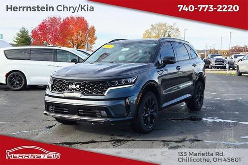 2023 Kia Sorento SX