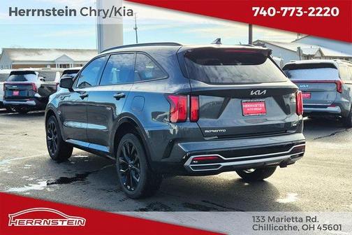 2023 Kia Sorento SX