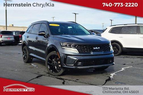 2023 Kia Sorento SX