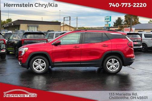 2022 GMC Terrain SLE
