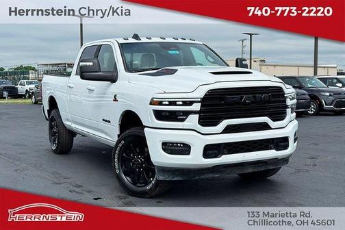 2026 RAM 2500 Laramie