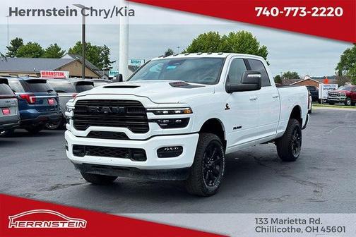 2026 RAM 2500 Laramie