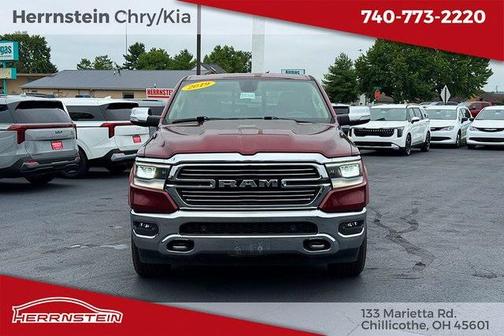 2019 RAM 1500 Laramie