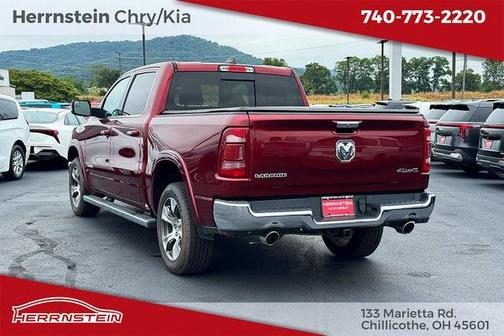 2019 RAM 1500 Laramie