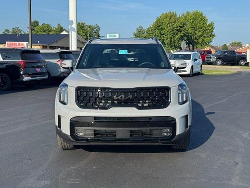 2025 Kia Telluride SX Prestige X-Line