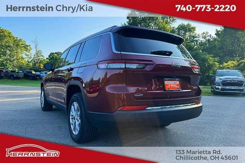 2021 Jeep Grand Cherokee L Limited