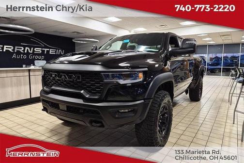 2026 RAM 1500 RHO Crew Cab 4x4 5'7' Box