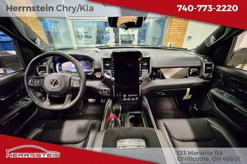 2026 RAM 1500 RHO Crew Cab 4x4 5'7' Box