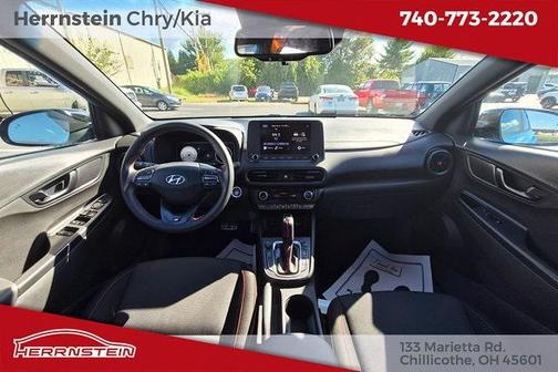 2022 Hyundai KONA N Line