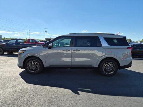 2026 Kia Carnival Hybrid EX