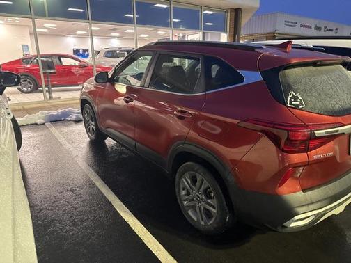 2021 Kia Seltos S