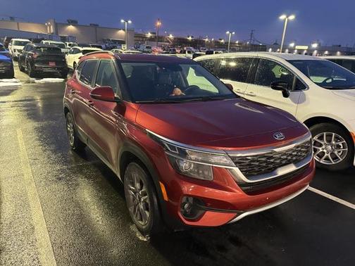 2021 Kia Seltos S