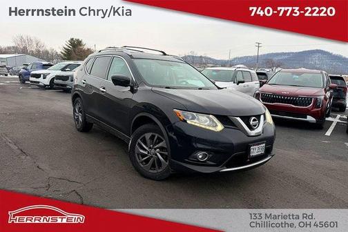 2016 Nissan Rogue SL