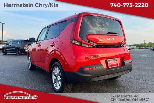 2022 Kia Soul LX