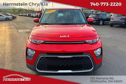 2022 Kia Soul LX
