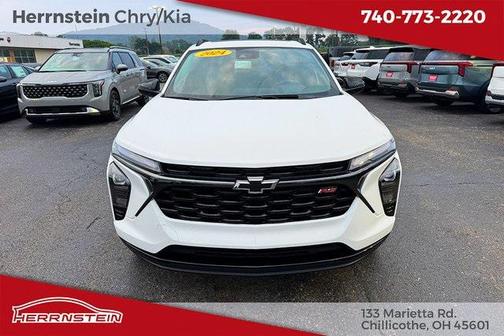 2024 Chevrolet Trax FWD 2RS