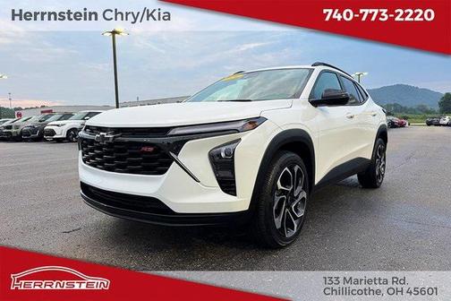 2024 Chevrolet Trax FWD 2RS
