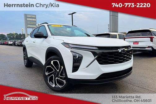 2024 Chevrolet Trax FWD 2RS