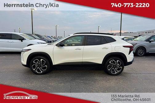 2024 Chevrolet Trax FWD 2RS