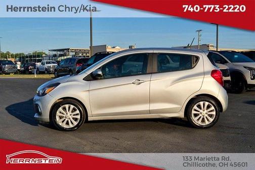 2018 Chevrolet Spark 1LT